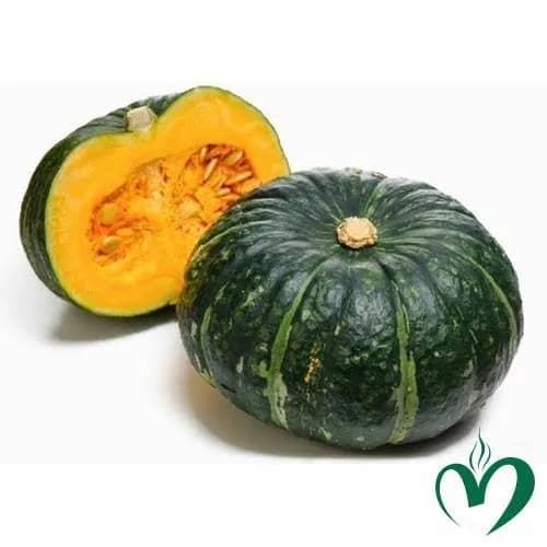 Bí đỏ (1/2 quả)