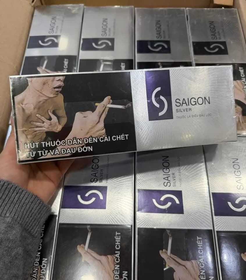 Thuốc lá Sài gòn(1 cây)