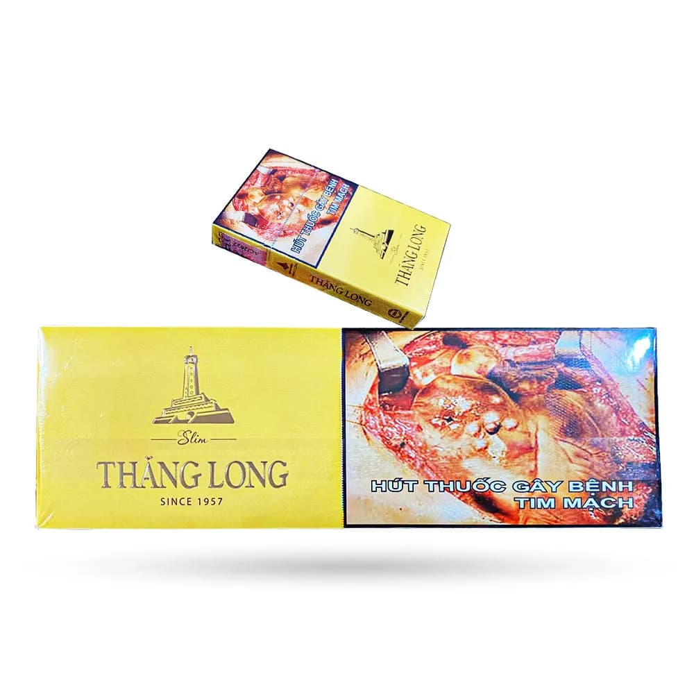 Thăng Long dẹt( lẻ 1 gói)