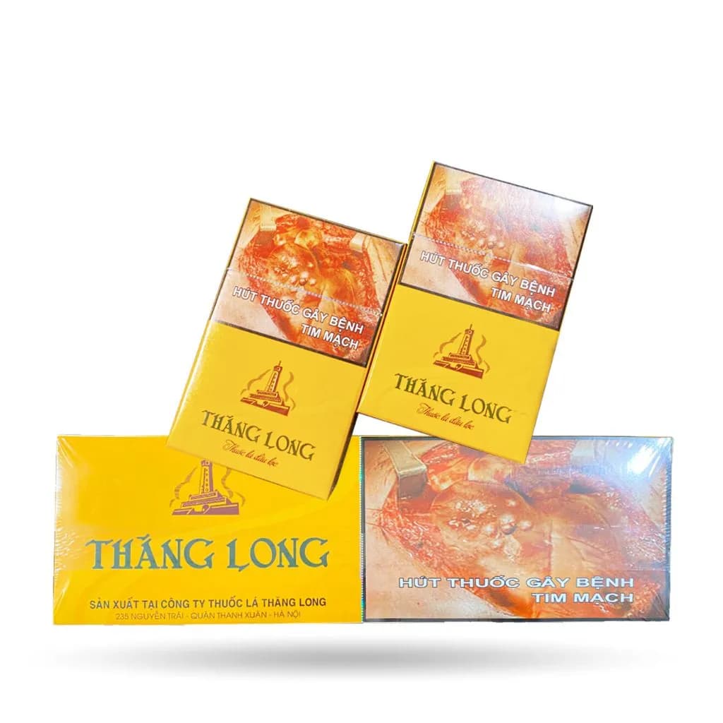 Thăng Long cứng(lẻ 1 gói)