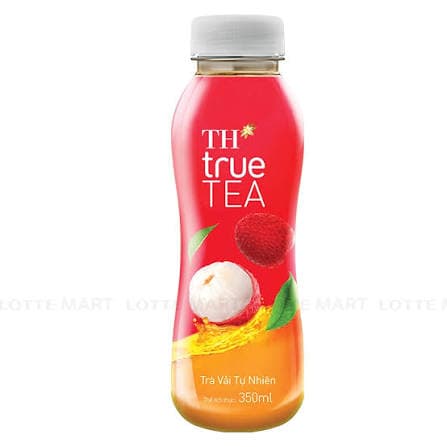 TH True Tea vị vải