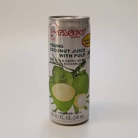 Nước dừa Tasco