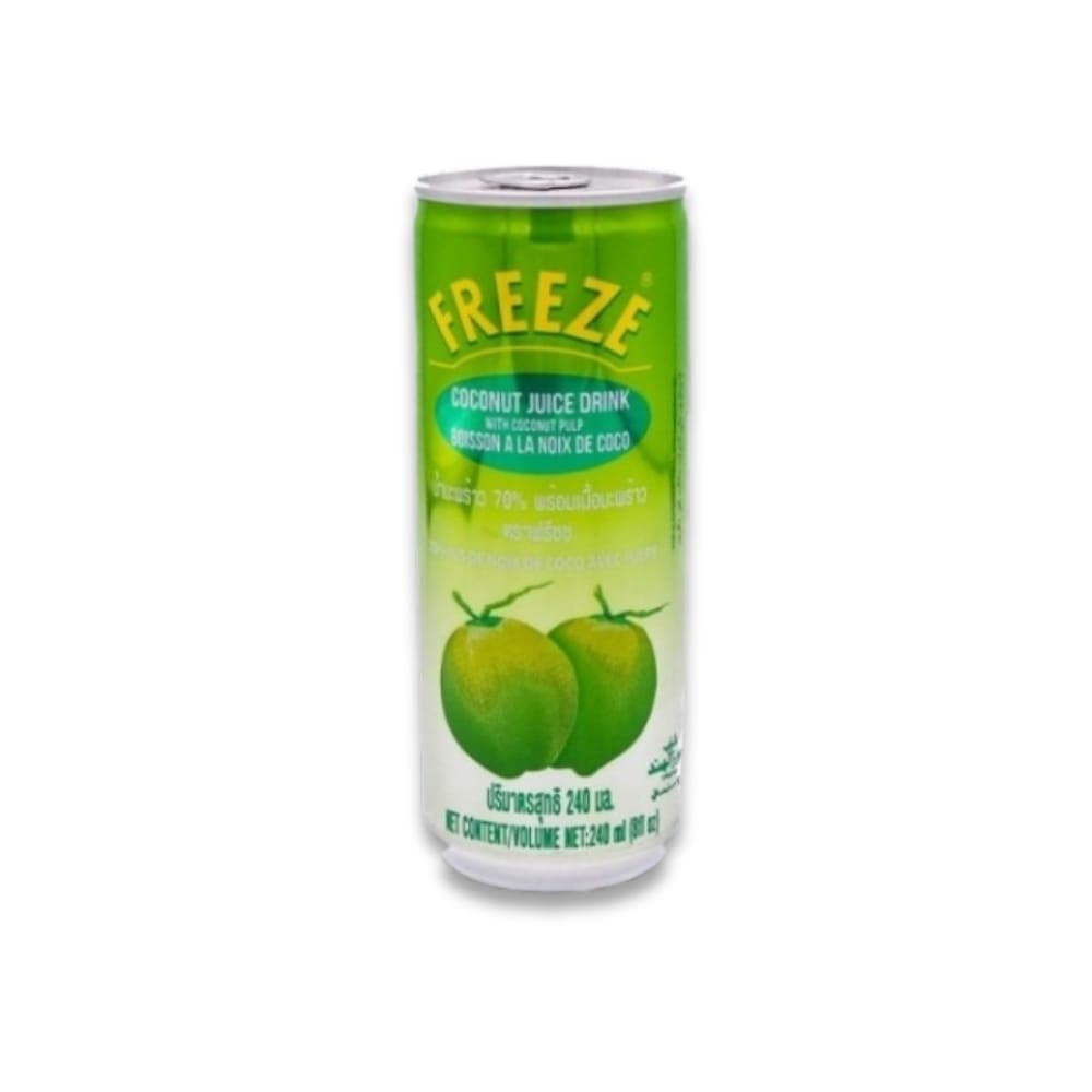 Nước dừa Freeze Coconut
