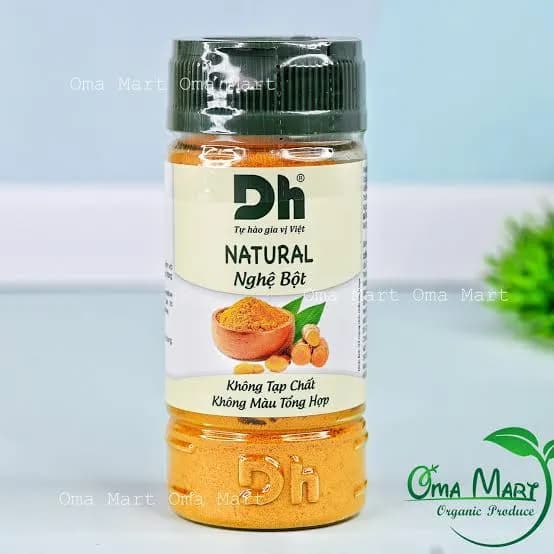 Bột nghệ DH