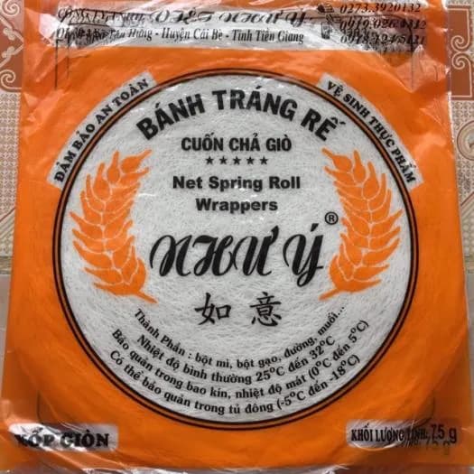 Bánh tráng rế Như Ý