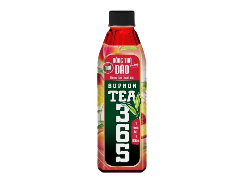 Trà Tea 356 đào