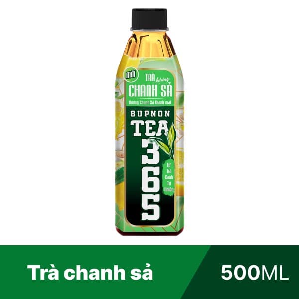 Trà Tea 365 vị chanh sả