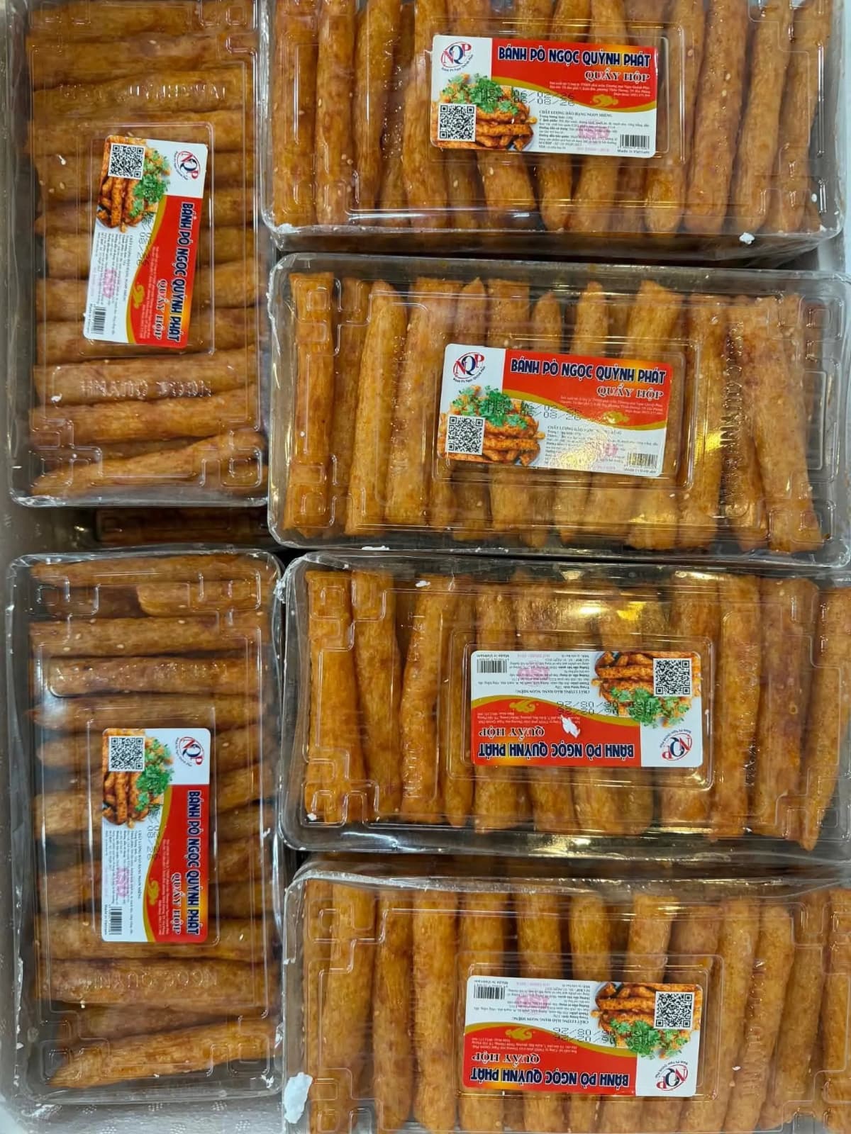 Bánh Pò(1 hộp to)