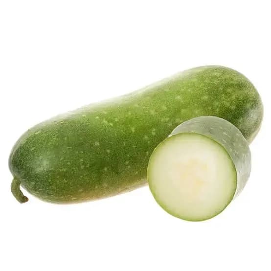 Bí đao(cắt khúc)