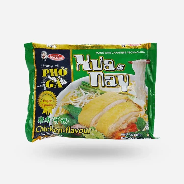 Phở gà Xưa Nay