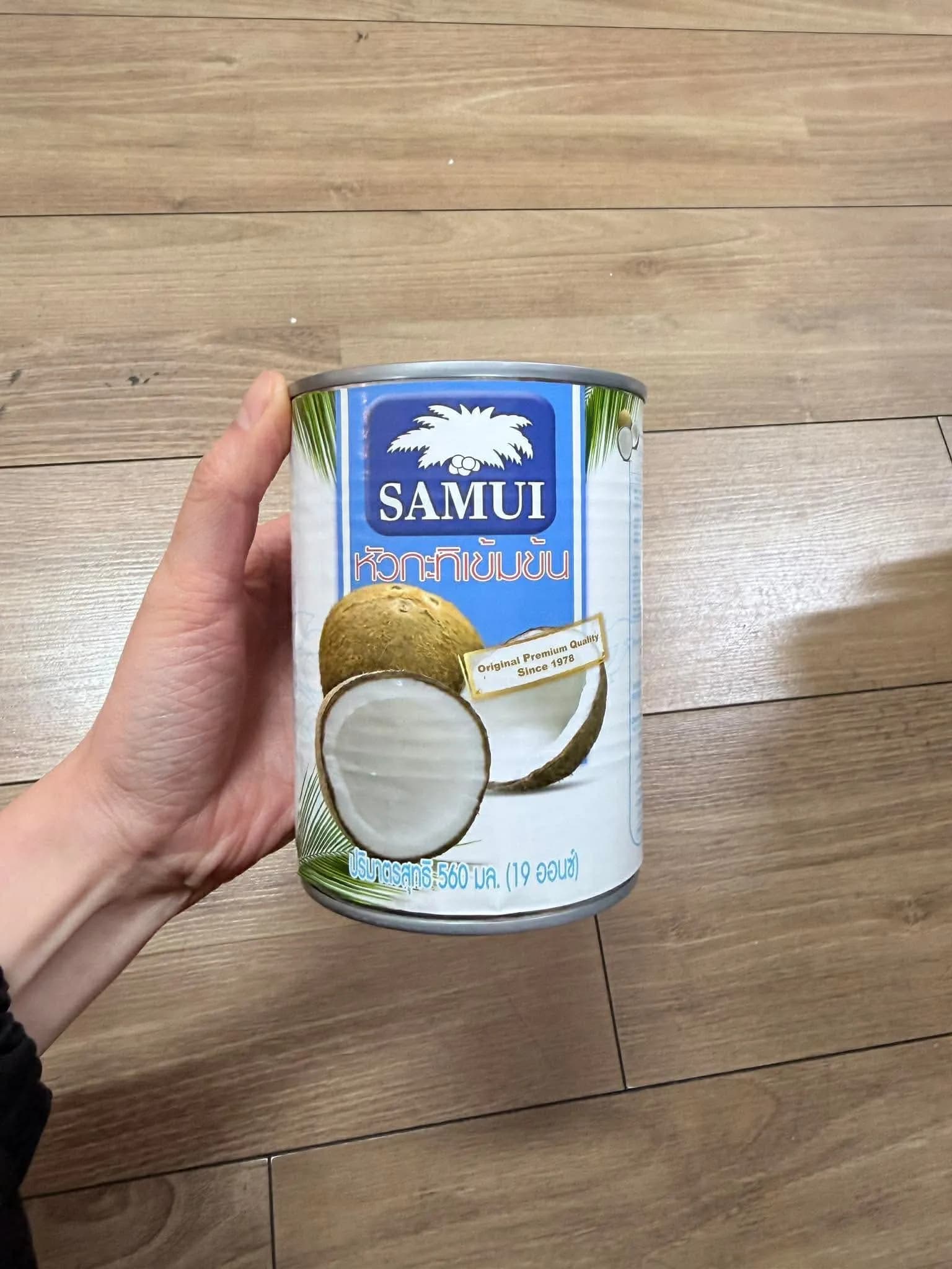 nước cốt dừa samui 560ml