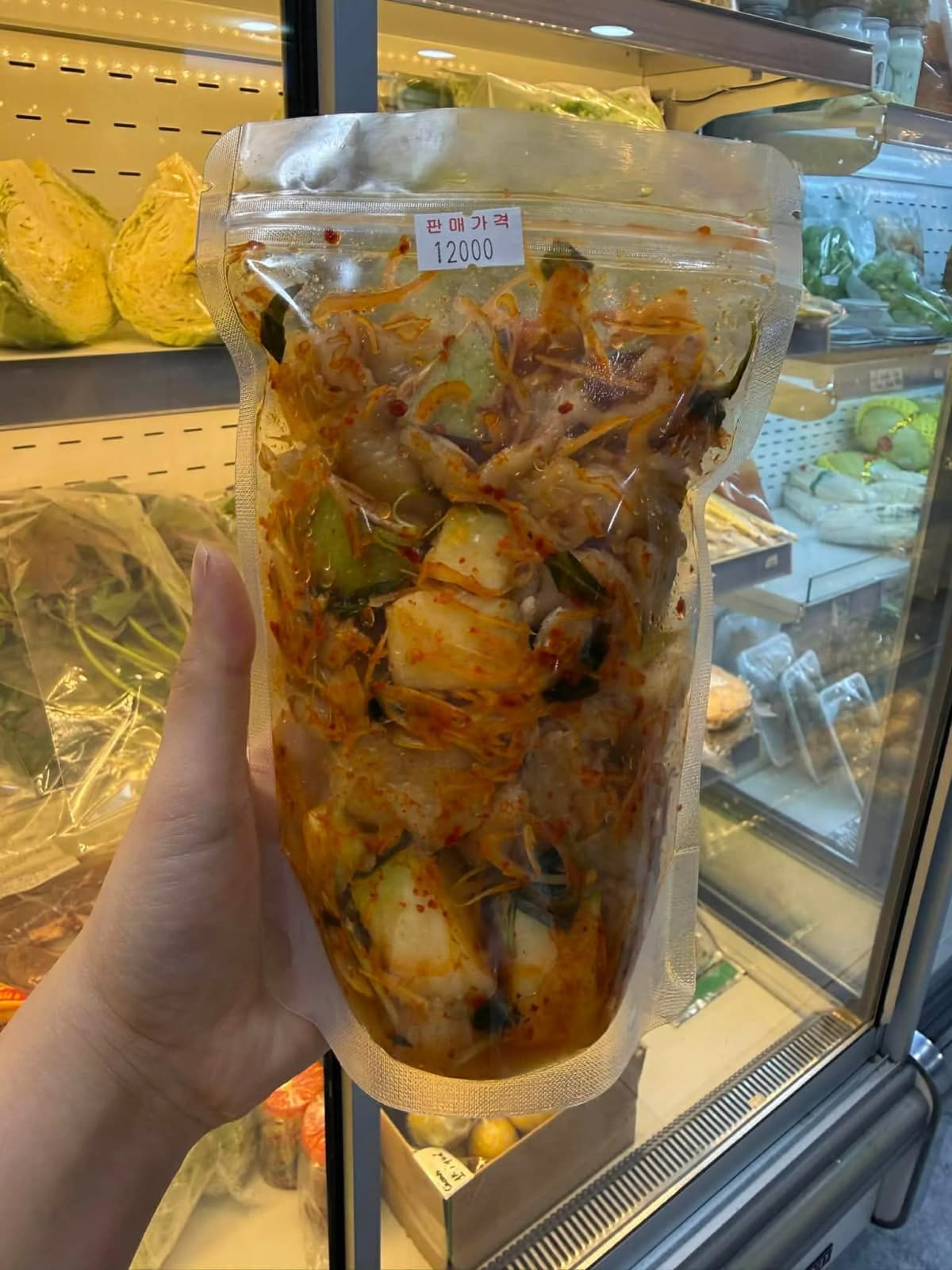 Chân gà sốt thái(300g)