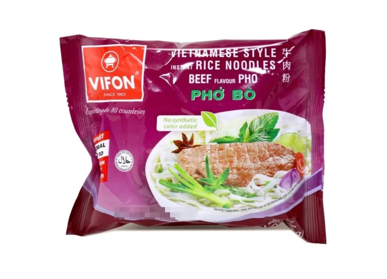 Phở bò Vifon